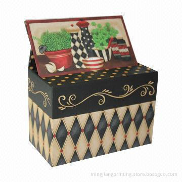 New Design of Christmas Gift Box